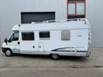 leuke overcomplete starter camper, Caravans en Kamperen, Campers, Diesel, Tot en met 3, Particulier, Bürstner