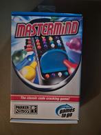 Mastermind - Het klassieke code krakers spel!, Hobby en Vrije tijd, Gezelschapsspellen | Bordspellen, Een of twee spelers, Ophalen of Verzenden