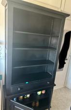 Boekenkast, Huis en Inrichting, Kasten | Boekenkasten, 100 tot 150 cm, Teakhout, Ophalen of Verzenden, Zo goed als nieuw