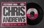 Chris Andrews - yesterday man (vanaf € 1,50), Ophalen of Verzenden