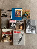 Boeken rembrand, picasso ed, Boeken, Ophalen