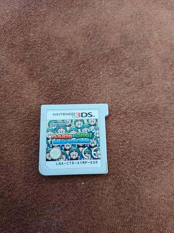 Mario & Luigi Dream Team Bros - Nintendo 3DS beschikbaar voor biedingen