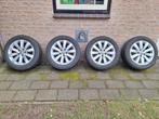 Set 16 inch Perth lichtmetalen velgen VW, Ophalen, 16 inch, Banden en Velgen, 205 mm