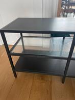 Kastje/tv meubel, Huis en Inrichting, Tafels | Sidetables, Ophalen, Gebruikt, 25 tot 50 cm, Rechthoekig