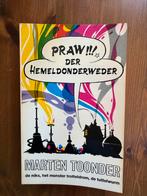 Marten Toonder, Tom Poes, ‘Praw !!! Der Hemeldonderwetter’, Gelezen, Ophalen of Verzenden, Eén comic, Europa