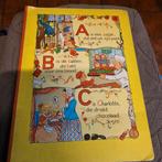 Oud kinderboek met ABC illustraties, Ophalen of Verzenden, Gelezen, Rie Cramer, Sprookjes
