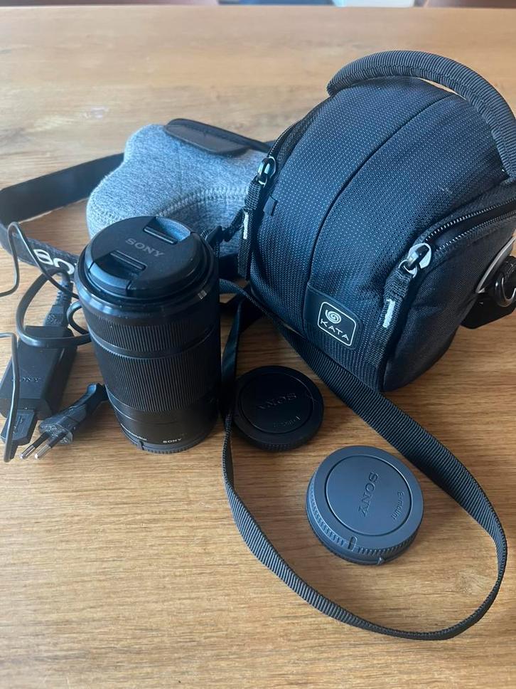 Sony Ax6300, Audio, Tv en Foto, Fotocamera's Digitaal, Gebruikt, Sony, 8 keer of meer, Ophalen