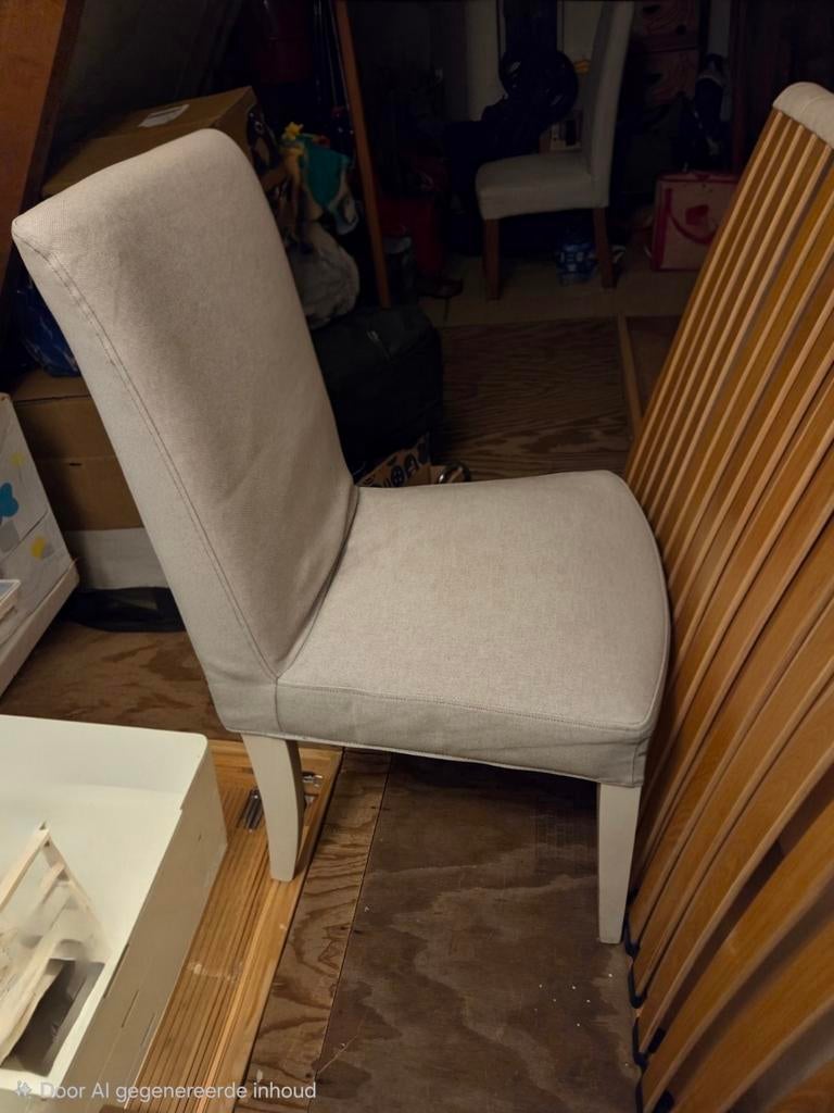 Ikea Stoelen, Huis en Inrichting, Stoelen, Ophalen
