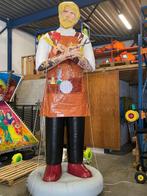 Abraham kapper te koop nieuw springkussen, Ophalen of Verzenden, Nieuw, Abraham of Sarah