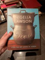 Nigella Lawson - Feest, Boeken, Ophalen of Verzenden, Zo goed als nieuw, Nigella Lawson