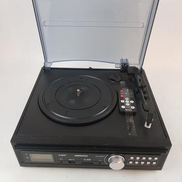 Medion MD43713 Platenspeler || nu voor maar €49.99 beschikbaar voor biedingen