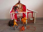 Spirit untamed paardenstal, Ophalen, Zo goed als nieuw, Poppenhuis