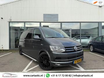 Volkswagen Transporter 2.0 TDI L2H1 DC Highline 204 pk | DSG beschikbaar voor biedingen