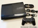 PlayStation 3 Super Slim 500GB met Controller & Bedrading (B, Spelcomputers en Games, Spelcomputers | Sony PlayStation 3, Gebruikt