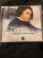Intuition - Gautier Capucon, Ophalen of Verzenden, Zo goed als nieuw