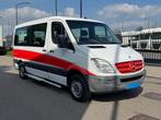 Mercedes-Benz Sprinter 316 NGT 1.8 366 8-ZITS/NAP, Automaat, Euro 5, Gebruikt, 2000 kg