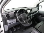 Citroën Jumpy 2.0BlueHDI 122PK Lang | Trekhaak 2500Kg | Nav, Auto's, Bestelauto's, Voorwielaandrijving, Navigatiesysteem, 1588 kg