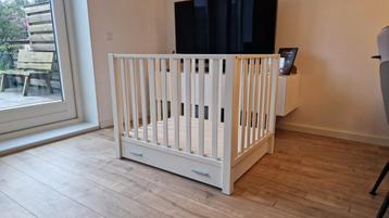 Bopita box met lade. wit  beschikbaar voor biedingen