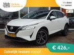 Nissan Qashqai 1.3 MHEV Xtronic Tekna Plus € 30.950,00, Euro 6, Wit, Leder, Bedrijf