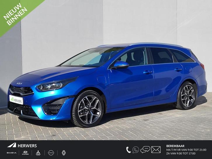 Kia Ceed Sportswagon 1.6 GDI PHEV ExecutiveLine Automaat / D, Auto's, Kia, Bedrijf, Te koop, (Pro) Cee d, ABS, Achteruitrijcamera