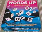 Words Up! Bordspel, Een of twee spelers, Ophalen, Zo goed als nieuw