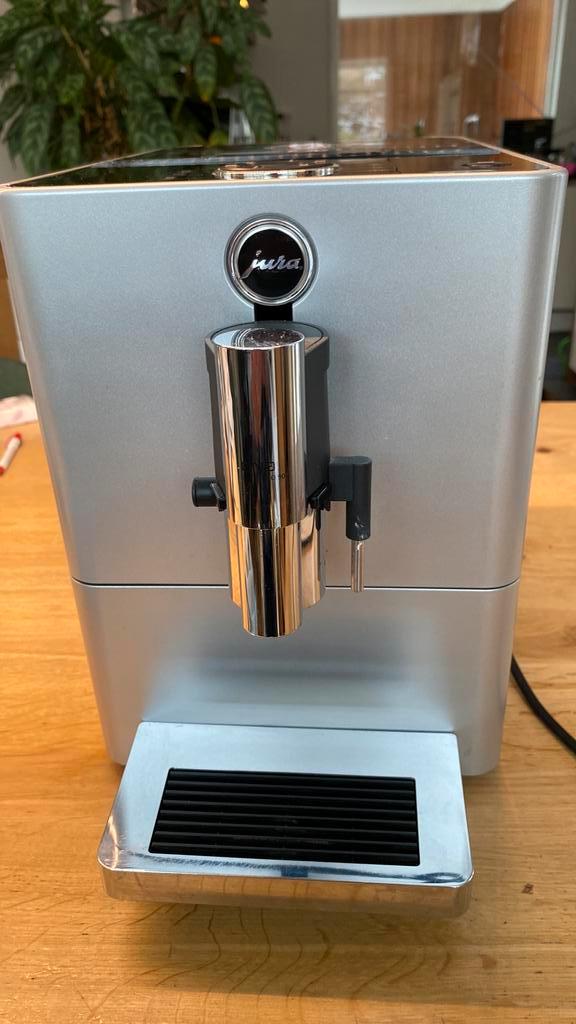 Jura ena micro 90, Witgoed en Apparatuur, Koffiemachine-accessoires, Refurbished, Ophalen