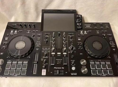 Pioneer XDJ RX3 all in one DJ set Rekordbox Serato xz 1000 2, Muziek en Instrumenten, Dj-sets en Draaitafels, Zo goed als nieuw