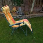 Lafuma Relaxstoel - Zo goed als nieuw!, Tuin en Terras, Ophalen