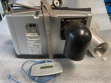 Efoy 900 Brandstofcel 12V - Gebruikt beschikbaar voor biedingen