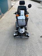 Scootmobiel Quingo Plus - Zilveren scootmobiel met 4 wielen, Diversen, Ophalen, 36 t/m 45 km, 11 t/m 15 km/u, Quingo