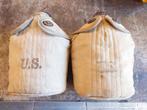 WW2 us Veldfles, Ophalen of Verzenden, Landmacht, Amerika, Overige typen