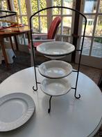 3 verdiepingen etagere, Huis en Inrichting, Ophalen of Verzenden, Zo goed als nieuw