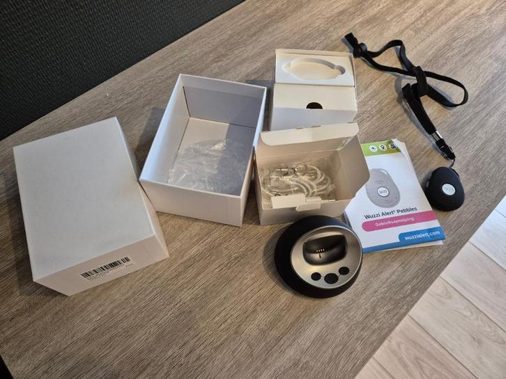 persoonlijk alarm, Doe-het-zelf en Verbouw, Alarmsystemen, Zo goed als nieuw, Overige typen, Ophalen