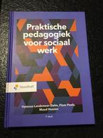 Praktische pedagogiek voor sociaal werk, nieuw, Nieuw, Ophalen of Verzenden