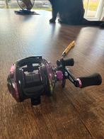 Mooie reel te koop!, Watersport en Boten, Hengelsport | Roofvissen, Ophalen of Verzenden, Zo goed als nieuw, Molen