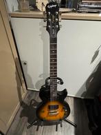 Epiphone - Les Paul Special II Ebony, Muziek en Instrumenten, Epiphone, Ophalen of Verzenden, Zo goed als nieuw, Nvt