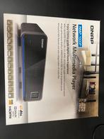 QNAP MULTIMEDIA NAS, Computers en Software, NAS, Ophalen of Verzenden, Zo goed als nieuw