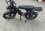 Zgan fatbike ouxi 8, Ophalen, Zo goed als nieuw, Maximaal 25 km/u