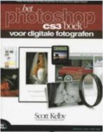 Het photoshop cs3 boek voor digitale Fotografen(Scott Kelby), Boeken, Informatica en Computer, Ophalen of Verzenden, Zo goed als nieuw