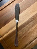 Verzilverd vismes, Antiek en Kunst, Antiek | Bestek, Ophalen of Verzenden