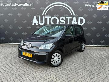 Volkswagen Up! 1.0 BMT move up! NAP/Airco/Cruise/elektramen/ beschikbaar voor biedingen