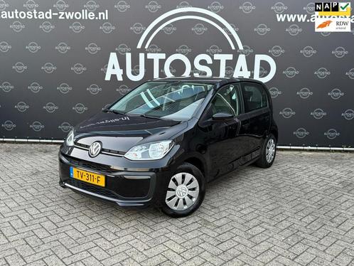 Volkswagen Up! 1.0 BMT move up! NAP/Airco/Cruise/elektramen/, Auto's, Volkswagen, Bedrijf, Te koop, up!, ABS, Airbags, Airconditioning