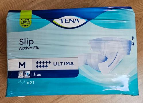 Tena Ultima Medium Active Fit (Plastic buitenlaag), Diversen, Verpleegmiddelen, Nieuw, Ophalen of Verzenden