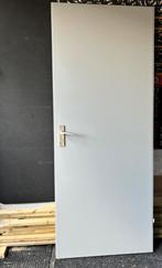 5 Binnen opdekdeuren, Ophalen, Gebruikt, Minder dan 80 cm, Binnendeur