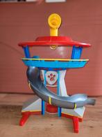 Paw patrol uitkijktoren, Kinderen en Baby's, Speelgoed | Racebanen, Ophalen of Verzenden, Gebruikt, Handmatig, Overige merken