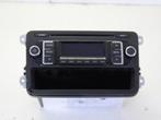 VW Autoradio - Gebruikt, Ophalen, Gebruikt, Volkswagen