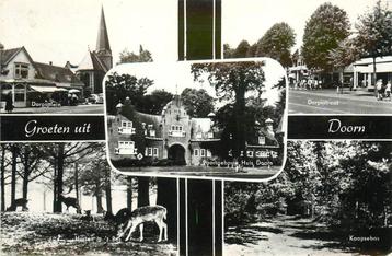 (388-415-021) Doorn Groeten uit beschikbaar voor biedingen