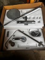 Regendouche ser compleet, Ophalen of Verzenden, Gebruikt, Douche