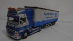 SCANIA R van Bentum 124G Topline Corgi 1/50 GB - NL vv, Hobby en Vrije tijd, Modelauto's | 1:50, Ophalen of Verzenden, Zo goed als nieuw