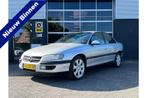Opel Omega, Airco, Radio/Cd, Leder, Trekhaak, Nw APK 2.0i-16, Auto's, Oldtimers, 1998 cc, Zwart, Sedan, Zilver of Grijs